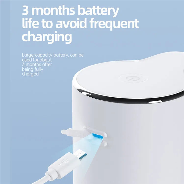 Dispensador Automático Inteligente Sin Contacto – Higiene Moderna para tu Hogar